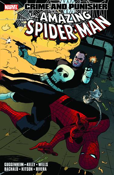Amazing Spider-Man: Crime and Punisher TP
