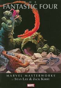 Marvel Masterworks: The Fantastic Four Vol. 1 TP