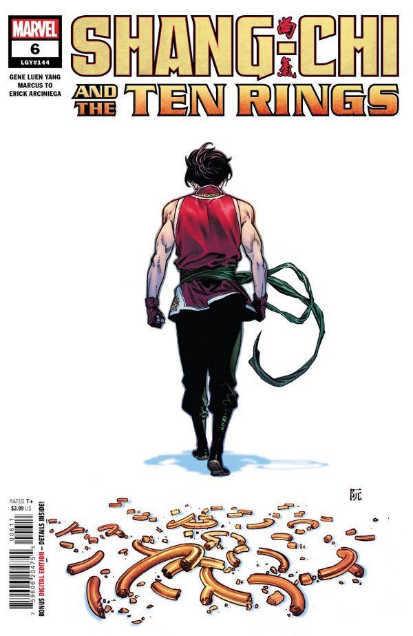 Shang-Chi And Ten Rings #6