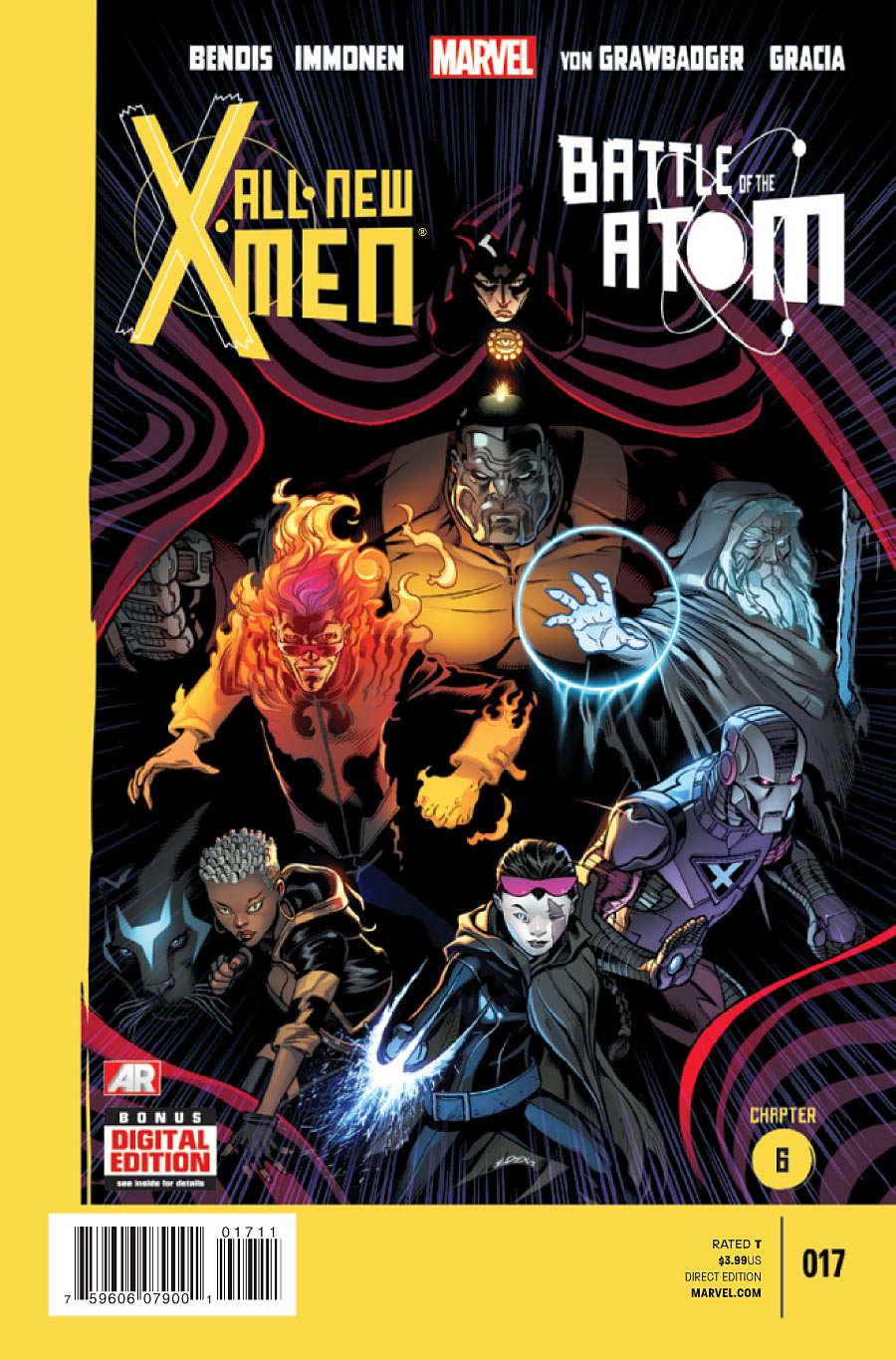 All New X-Men #17 – South Side Comics