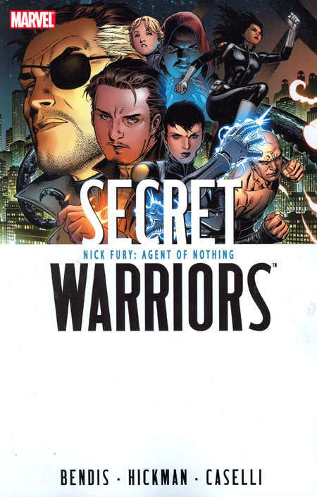 Secret Warriors Vol. 1: Nick Fury: Agent of Nothing TP