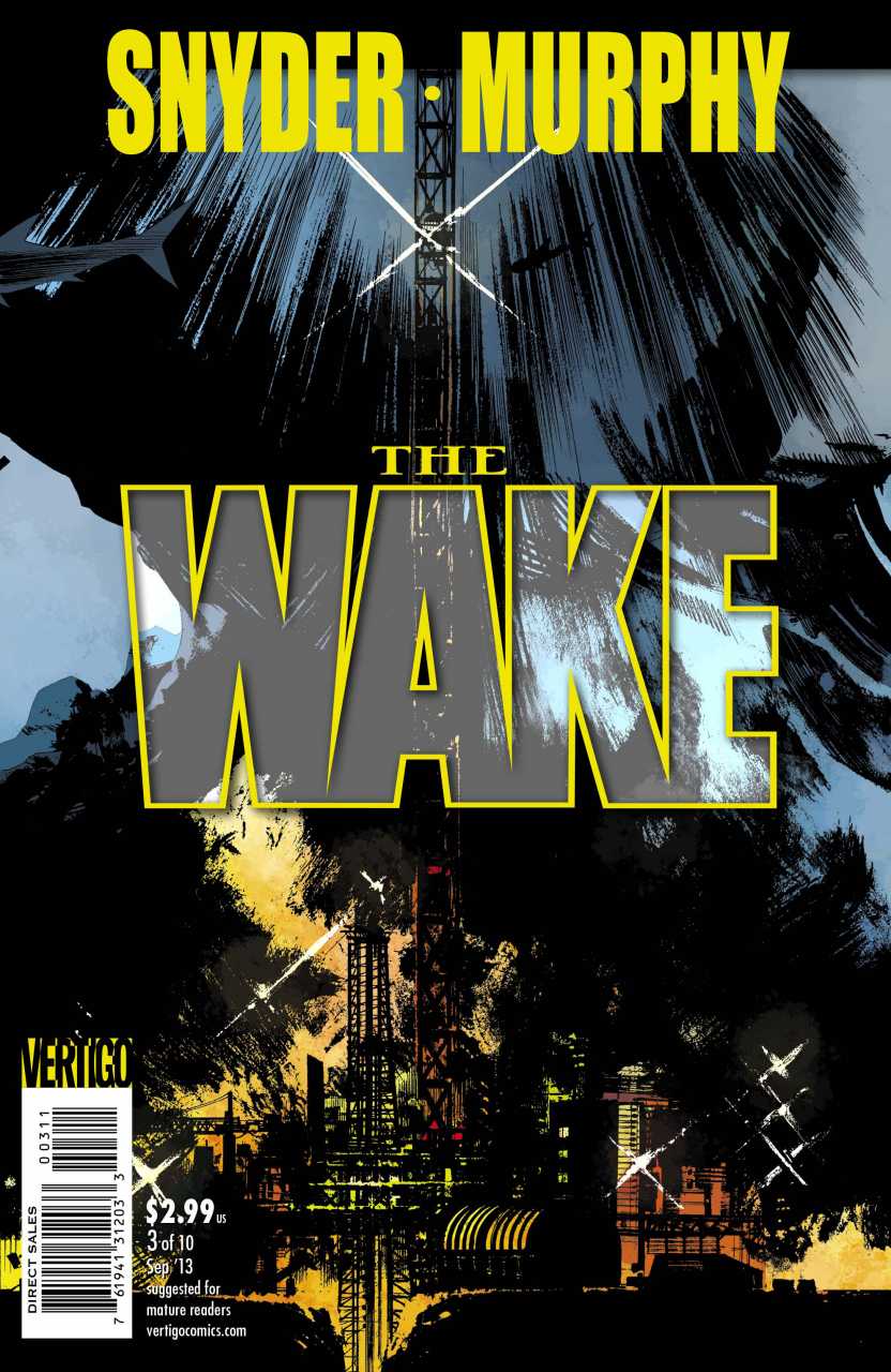 Wake #3 (Of 10) (Mature)