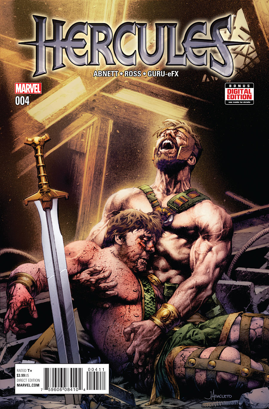 Hercules #4