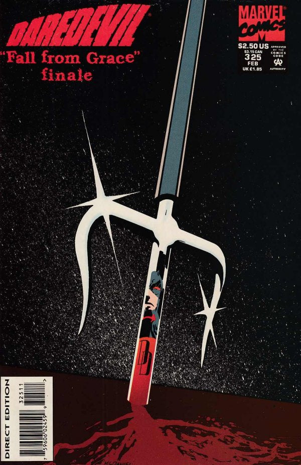Daredevil #325