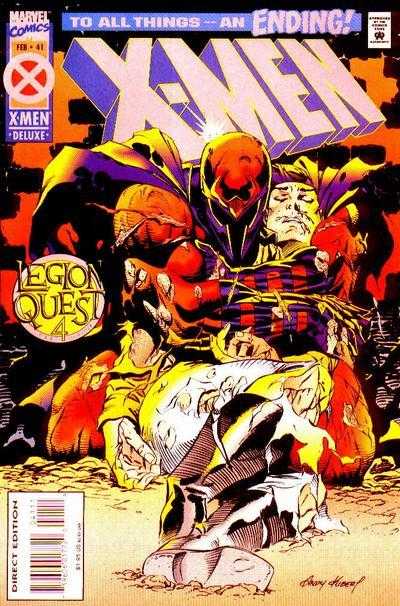 X-Men Vol 2 #41