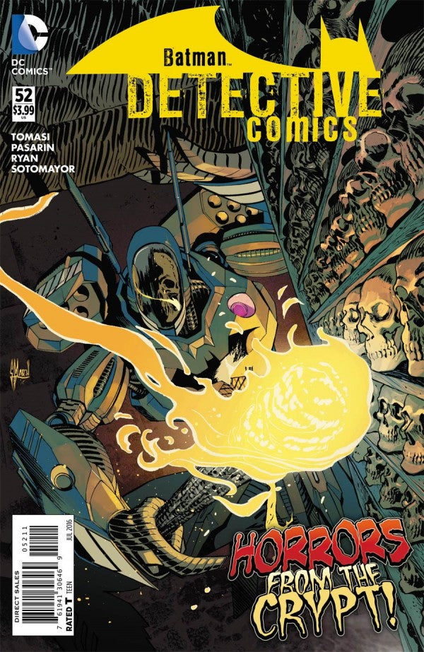 Detective Comics #52