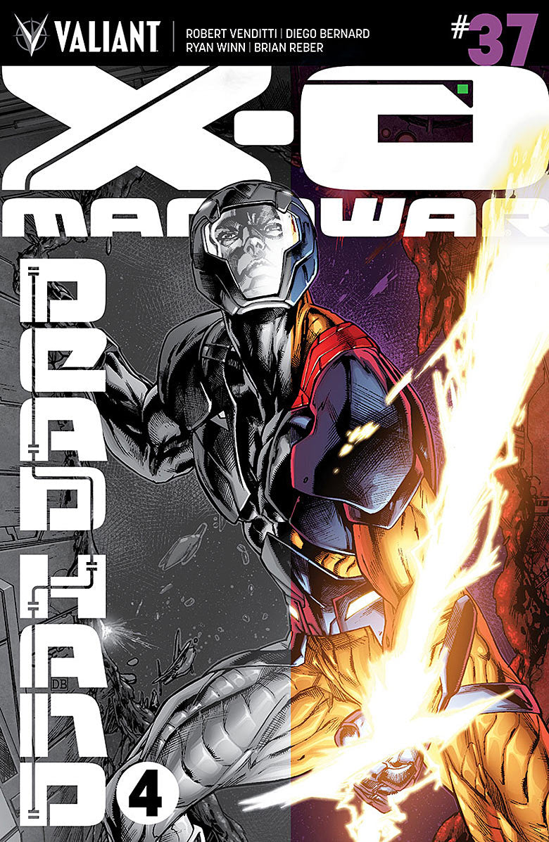X-O Manowar #37