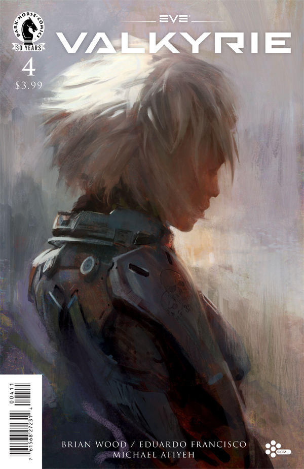 Eve Valkyrie #4 (Of 4)