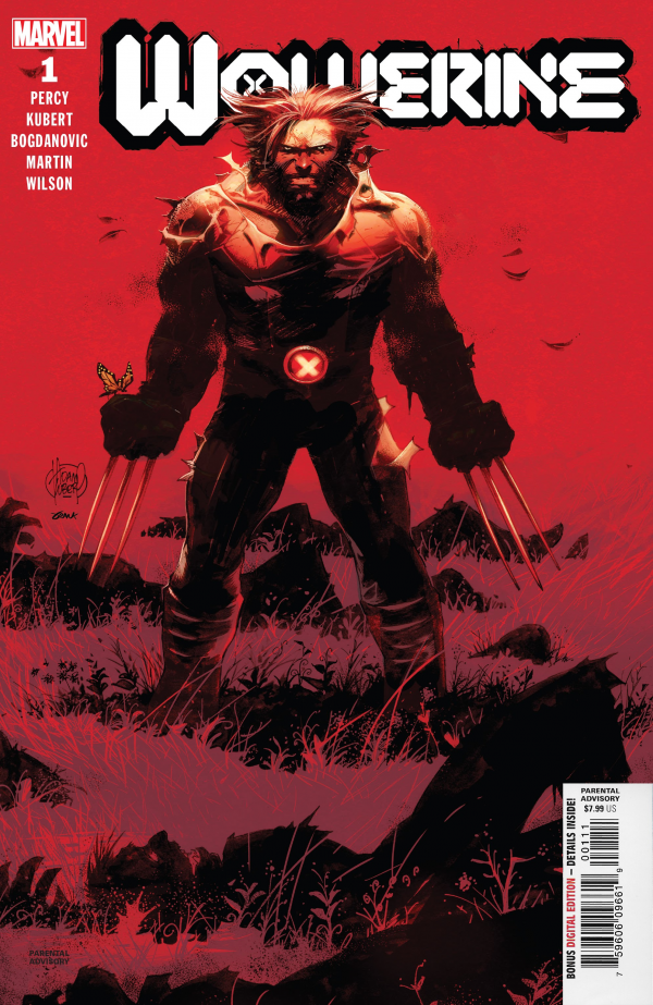 Wolverine #1 (High Grade)