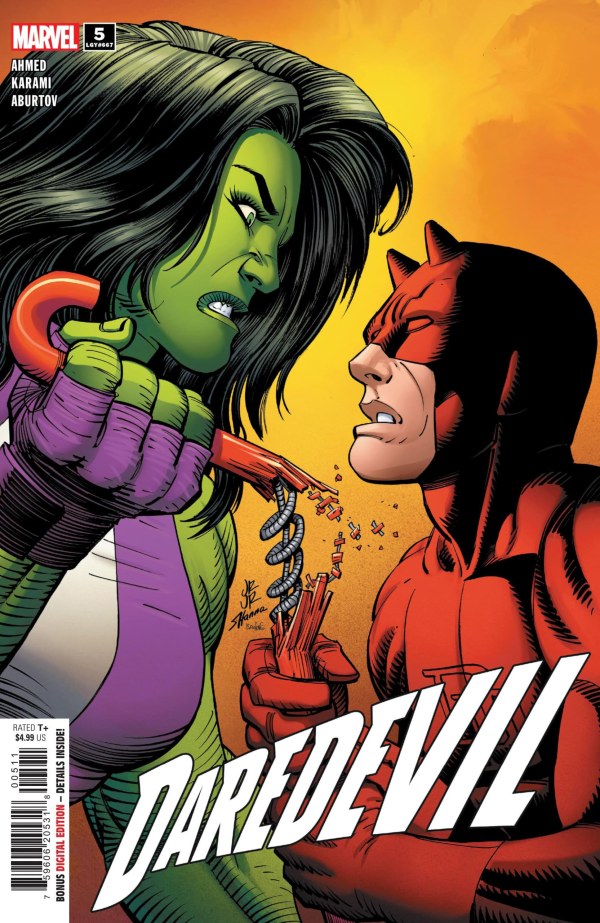 Daredevil 5