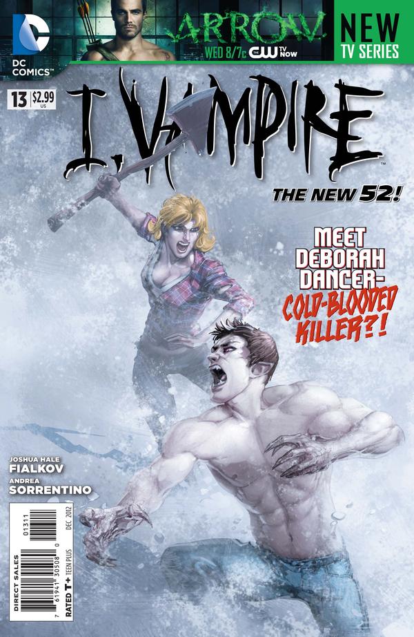 I Vampire #13