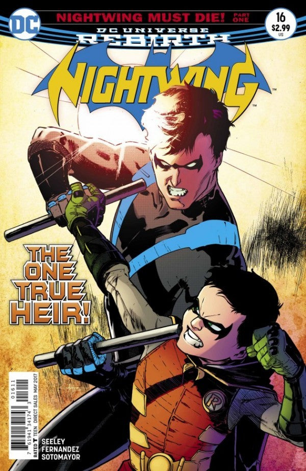 Nightwing #16