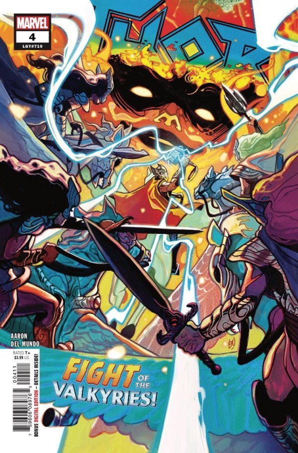 Thor #4