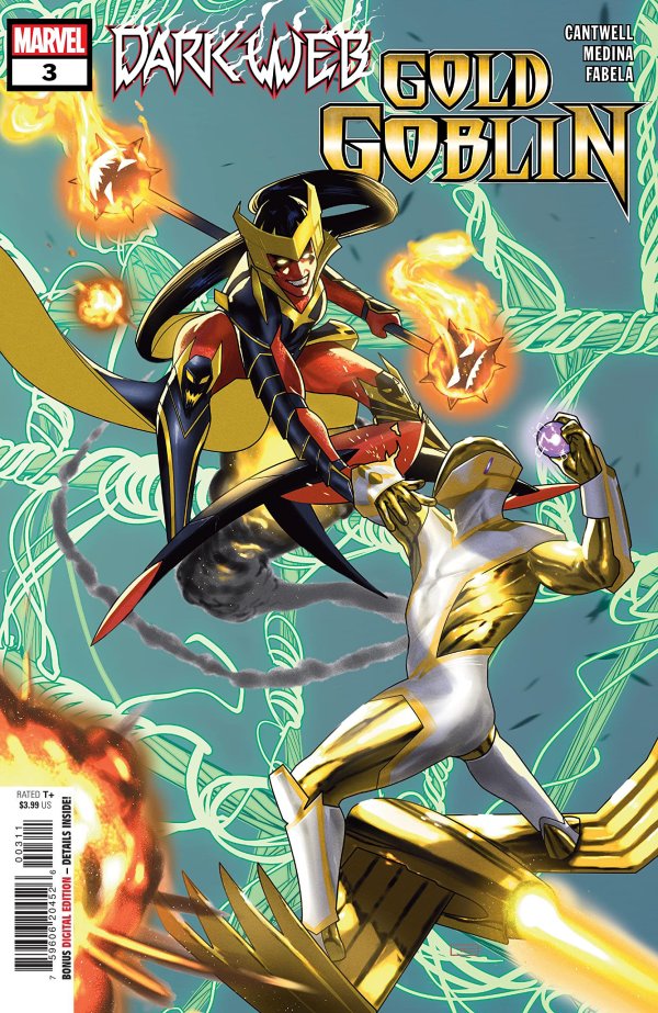 Gold Goblin #3 (Of 5)