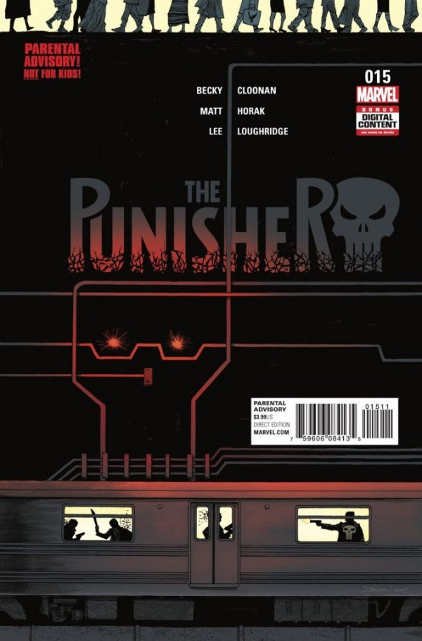 Punisher #15