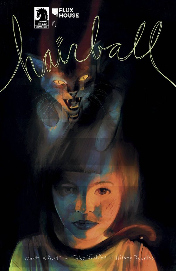 Hairball #1 Cover B Simmonds