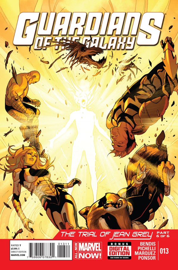 Guardians Of Galaxy #13