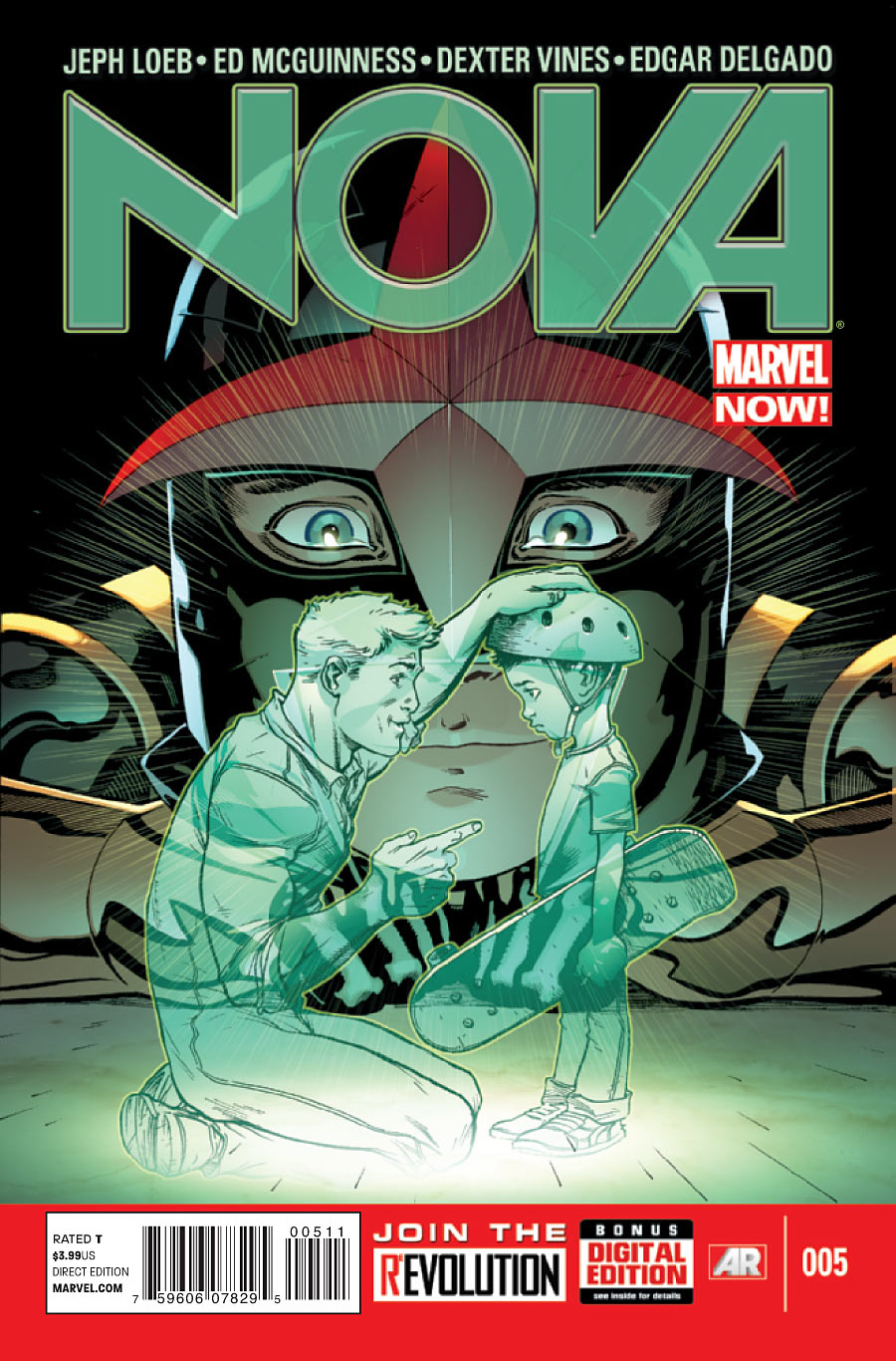 Nova #5 Volume 5
