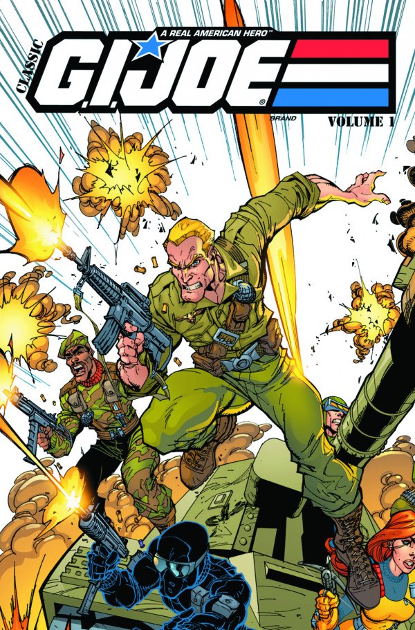 Classic G.I. Joe Vol. 1 TP