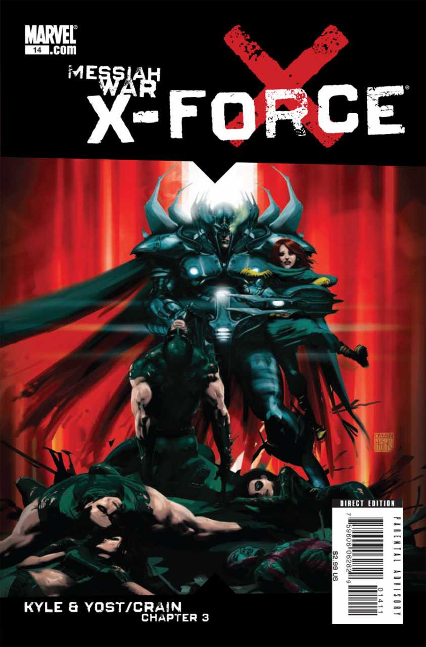 X-Force #14 (High Grade)