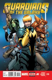 Guardians Of Galaxy #10 Inf