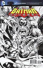 Batman Odyssey Volume 2 #6 (Of 7) Variant Edition