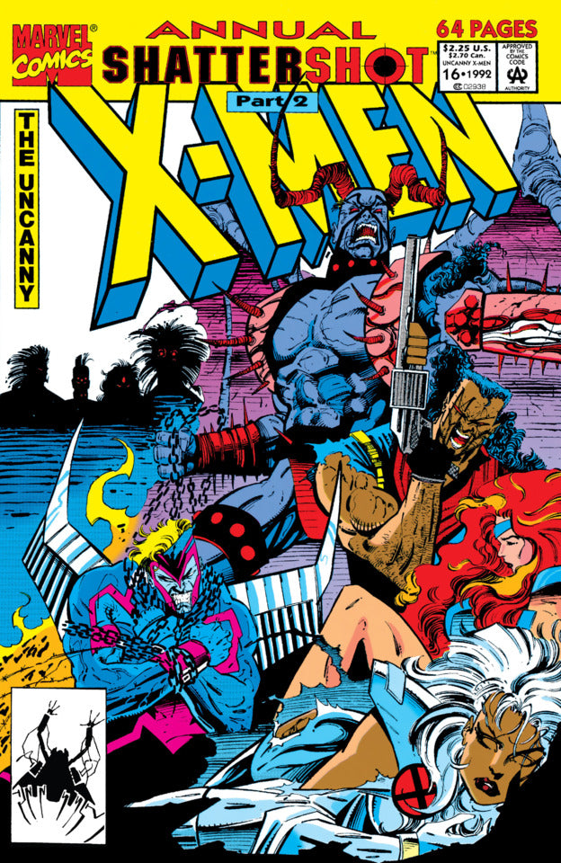 X-Men Annual #16 (1992) (High Grade)