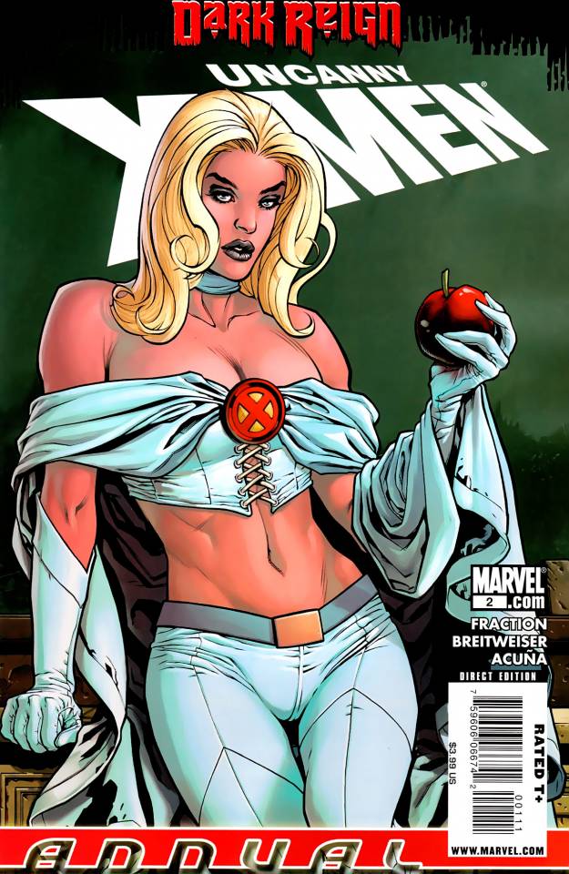 Uncanny X-Men Annual #2 (2009) (High Grade)