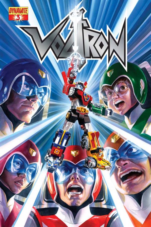 Voltron #3