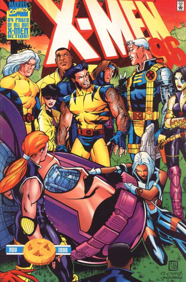 X-Men '96 (1996) (High Grade)