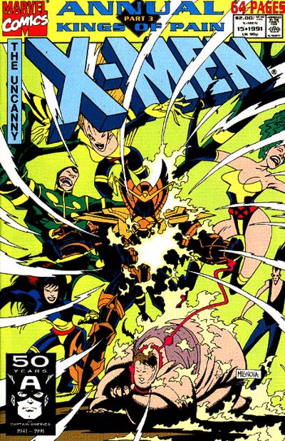 X-Men Annual #15 (1991) (High Grade)