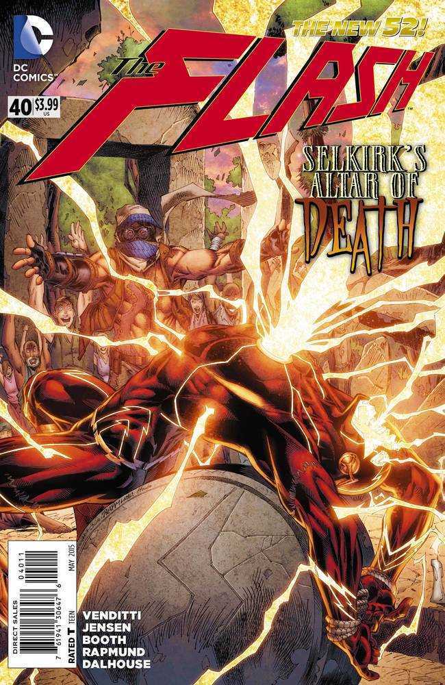 Flash #40
