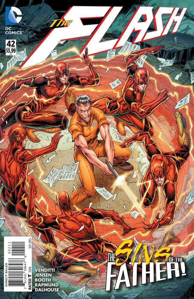 Flash #42 – South Side Comics