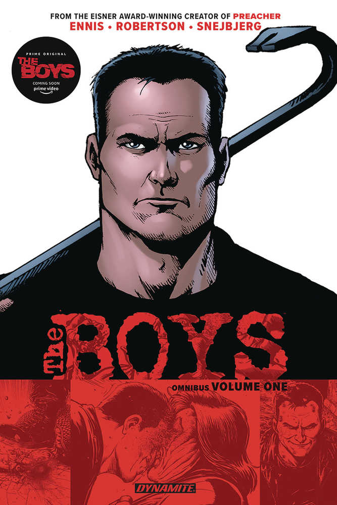 Boys Omnibus Tp Vol 01 (Mr)