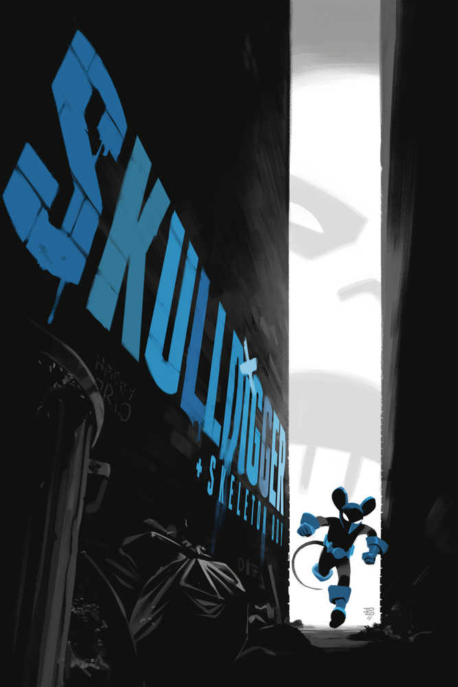 Skulldigger & Skeleton Boy #4 (Of 6) Cover A Zonjic