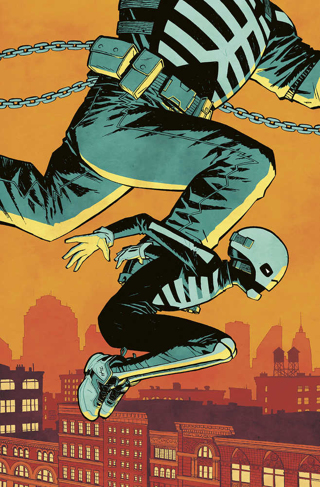 Skulldigger & Skeleton Boy #6 (Of 6) Cover B Chiang