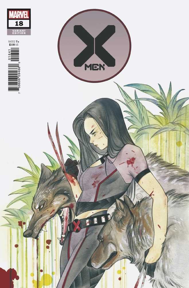 X-Men #18 Momoko Variant
