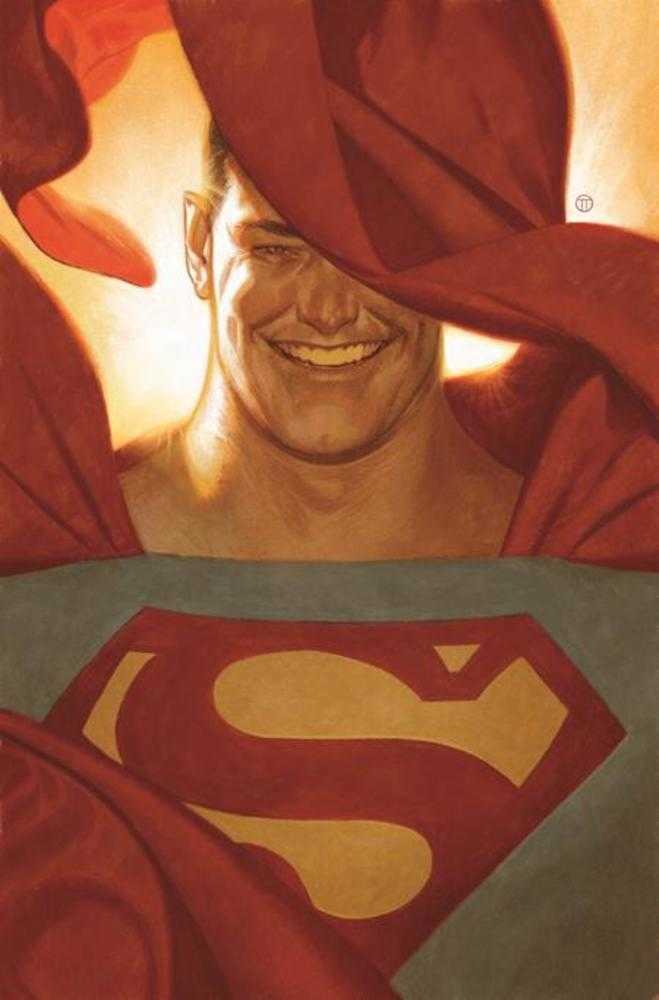 Action Comics #1029 Julian Totino Tedesco Variant