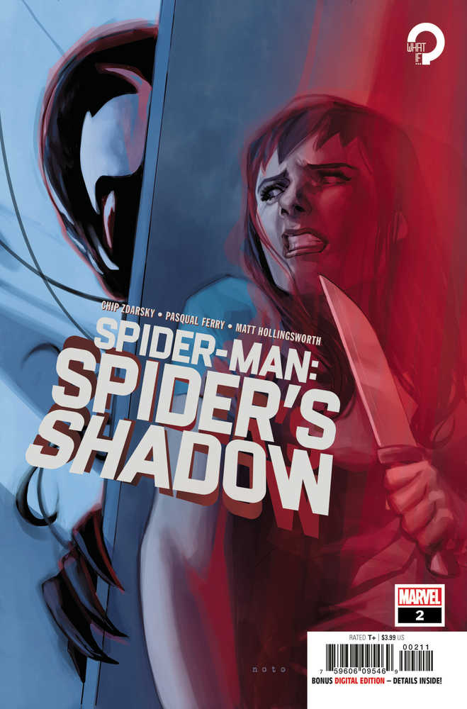 Spider-Man Spiders Shadow #2 (Of 5)