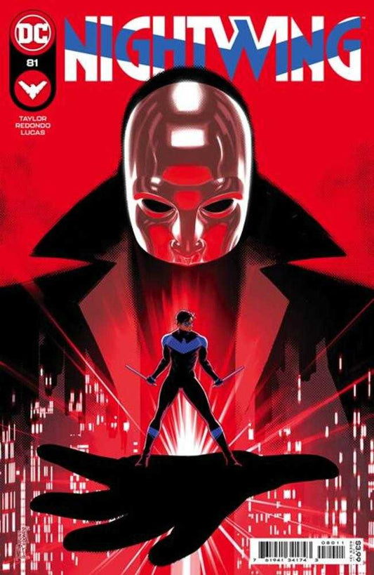 Nightwing #81 Cover A Bruno Redondo (NM)