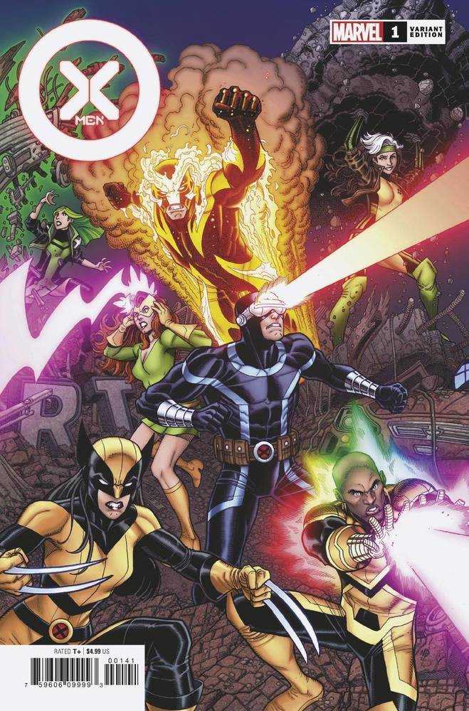 X-Men #1 Artist A Variant
