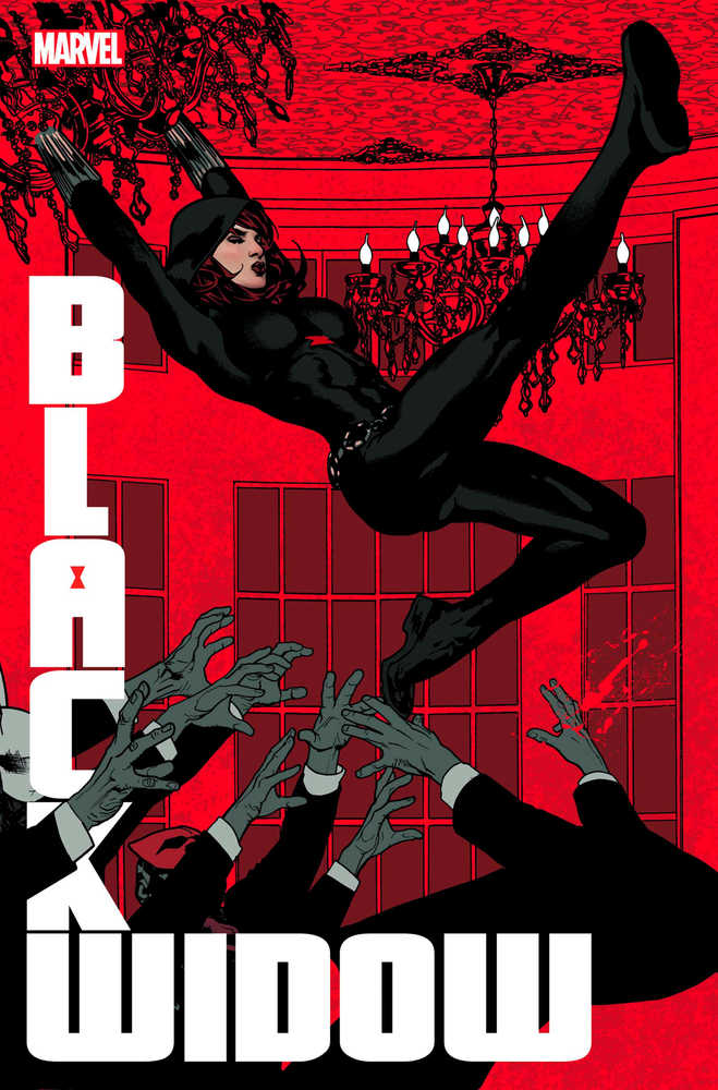 Black Widow #14 – South Side Comics