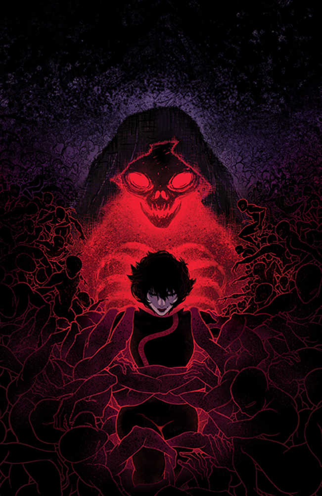 Grim #3 Cover B Flaviano Armentaro Foil