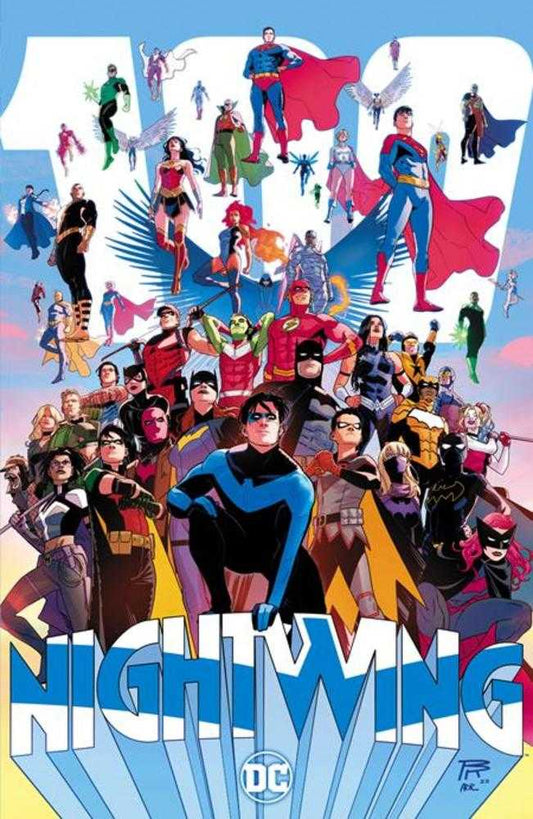 Nightwing #100 Cover A Bruno Redondo (NM)