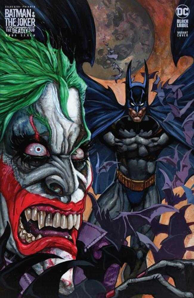 Batman & The Joker: The Deadly Duo #6 review