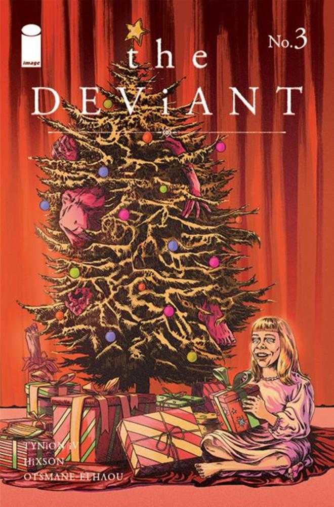 Deviant #3 1:25 Jenna Cha Variant (Mature)