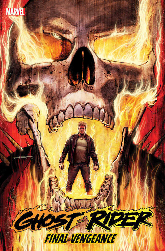 Ghost Rider Final Vengeance #1 *LIMIT 1