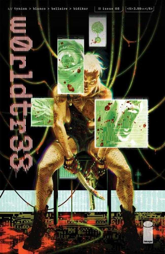 W0rldtr33 #8 1:10 Fiumara Variant (Mature)