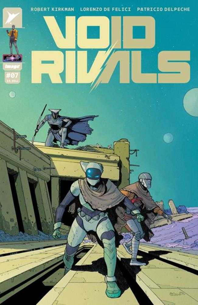 Void Rivals #7 1:10 Andre Lima Araujo & Chris O'Halloran Variant