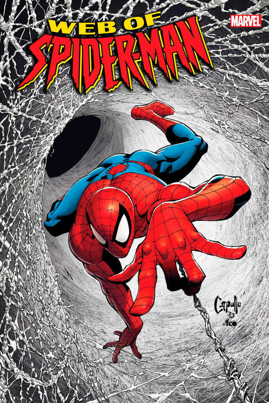 Web Of Spider-Man #1 *LIMIT 1
